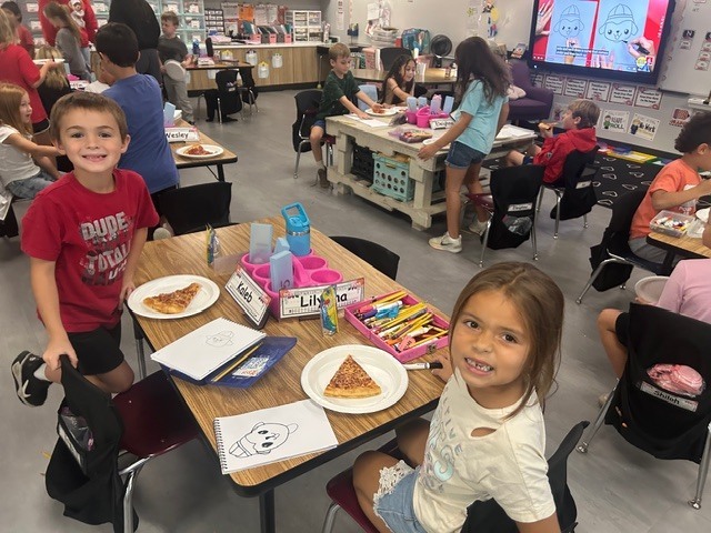 Pizza Party