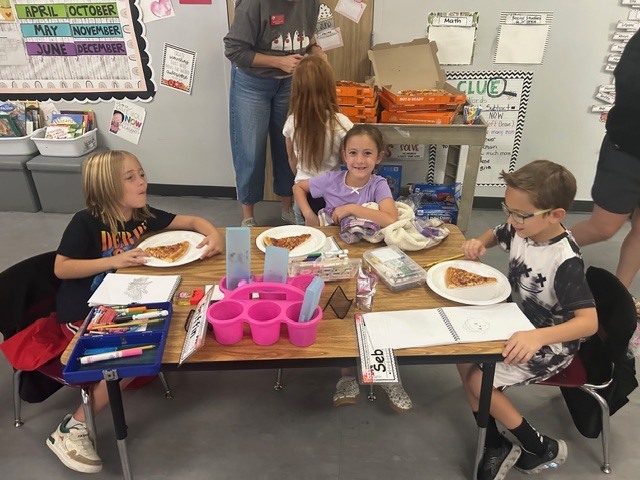 Pizza Party
