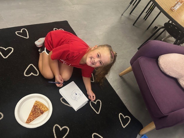 Pizza Party