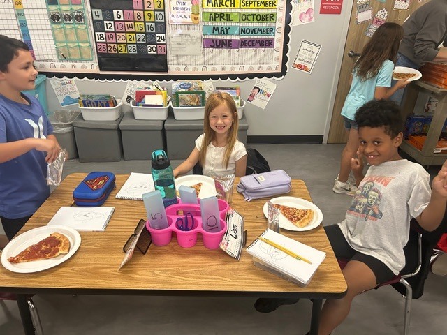 Pizza Party