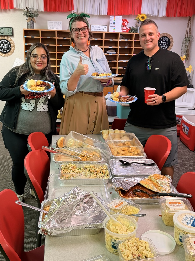 pto dinner
