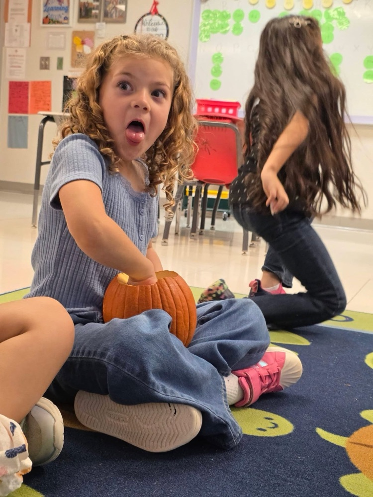 pumpkin fun