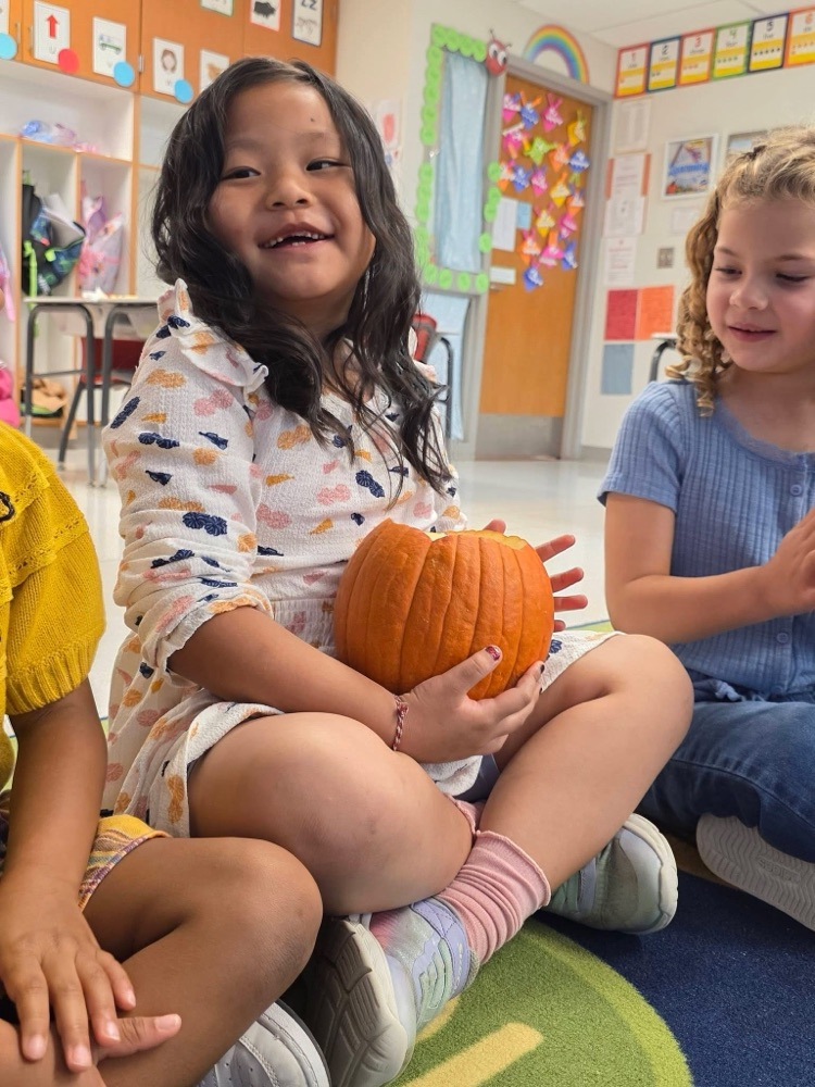 pumpkin fun