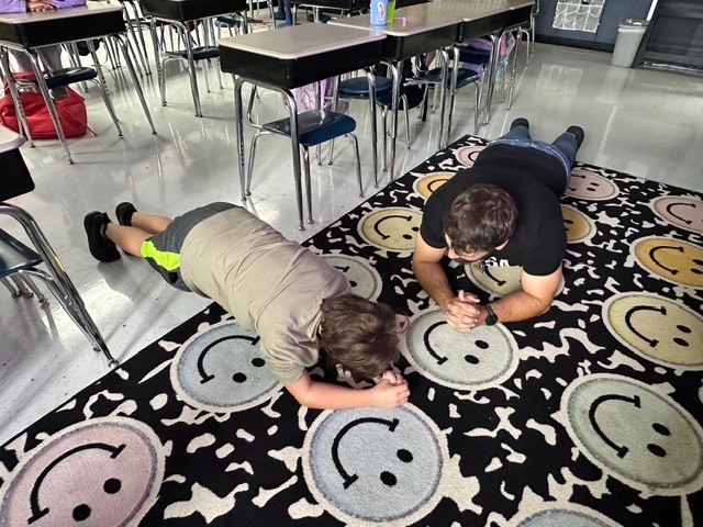 Plank OFF