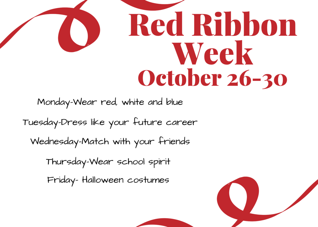 red ribbon week 