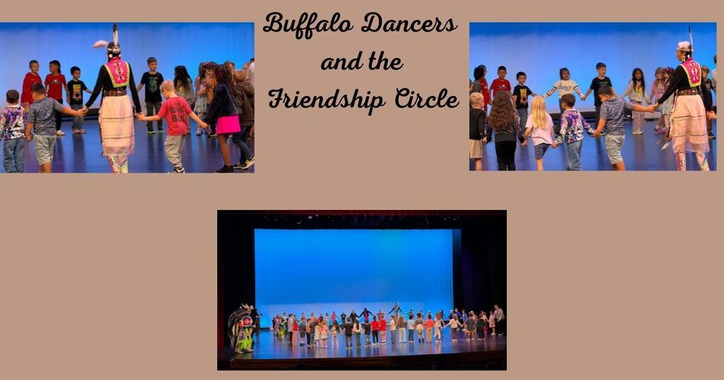 Buffalo Dancers