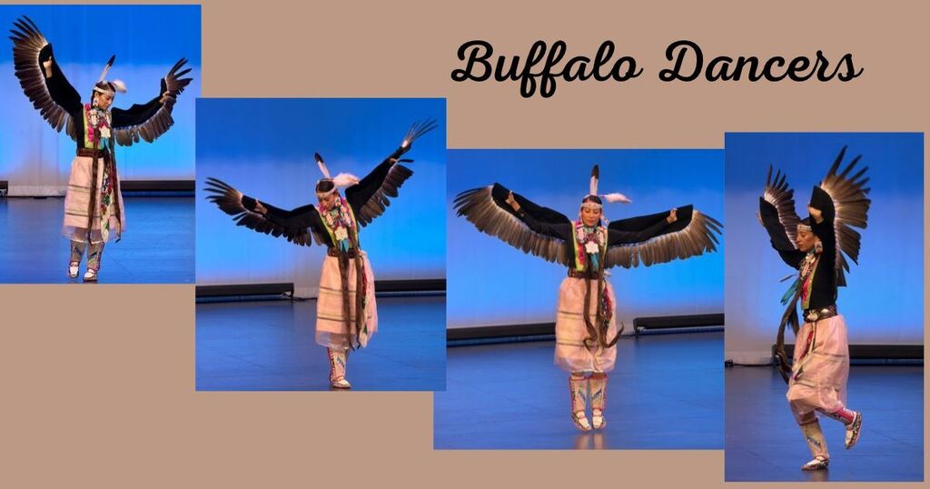 Buffalo Dancers