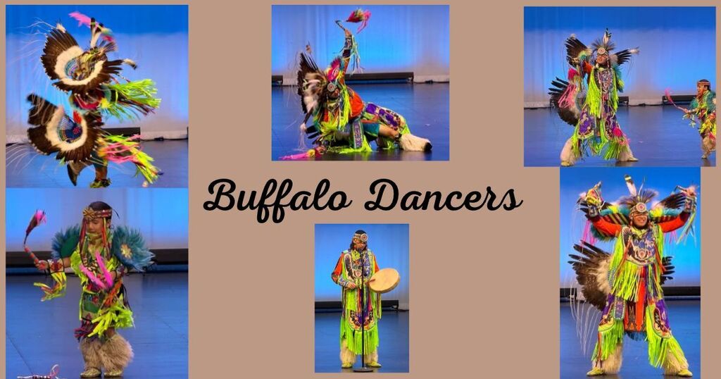 Buffalo Dancers
