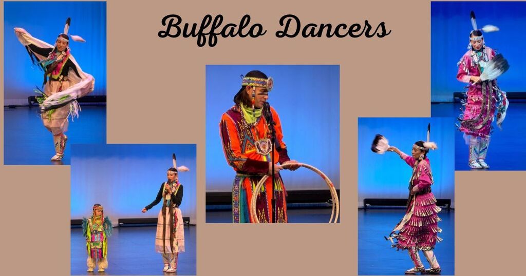 Buffalo Dancers