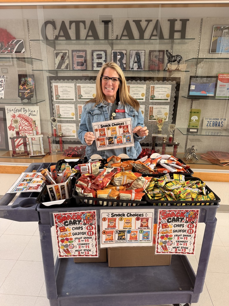 snack cart
