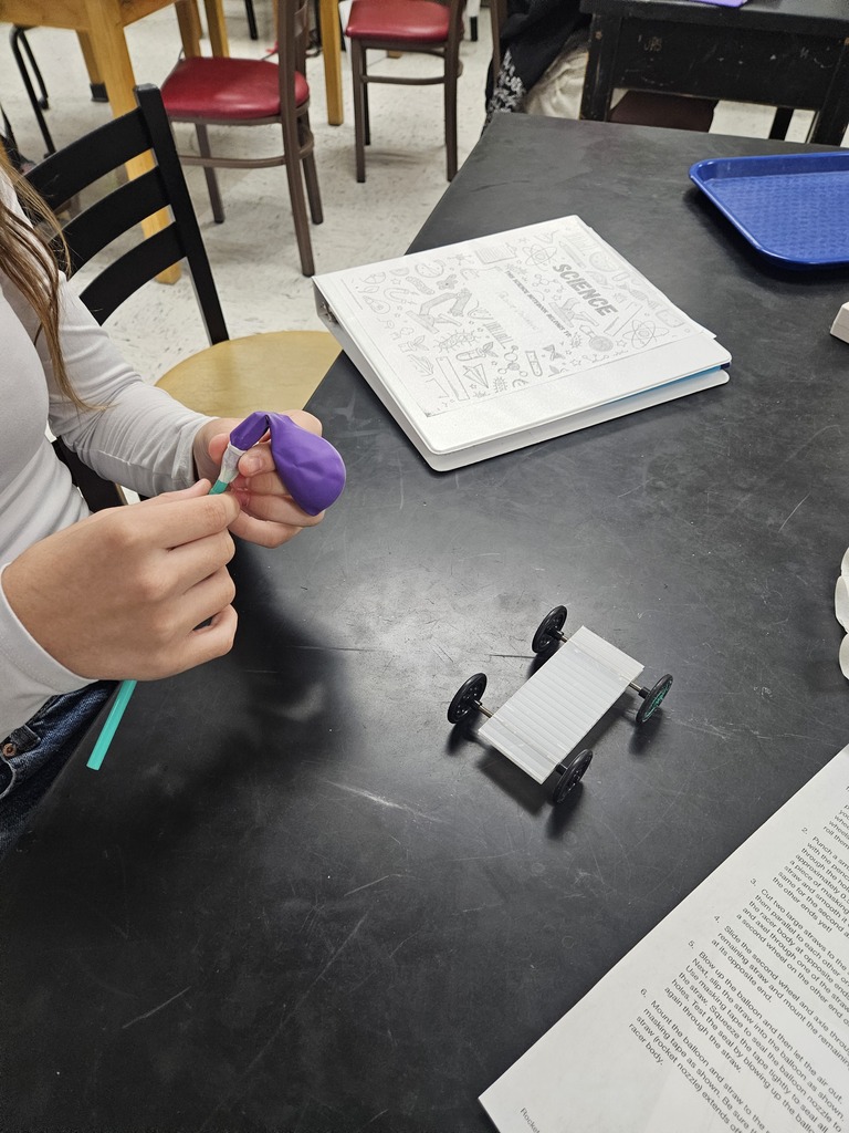 RACING CARS IN SCIENCE