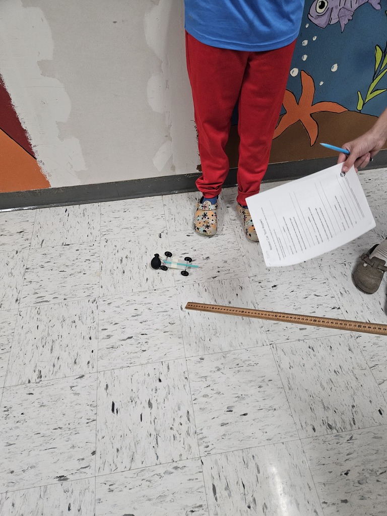 RACING CARS IN SCIENCE