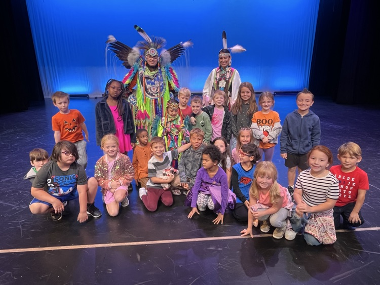 buffalo dancers