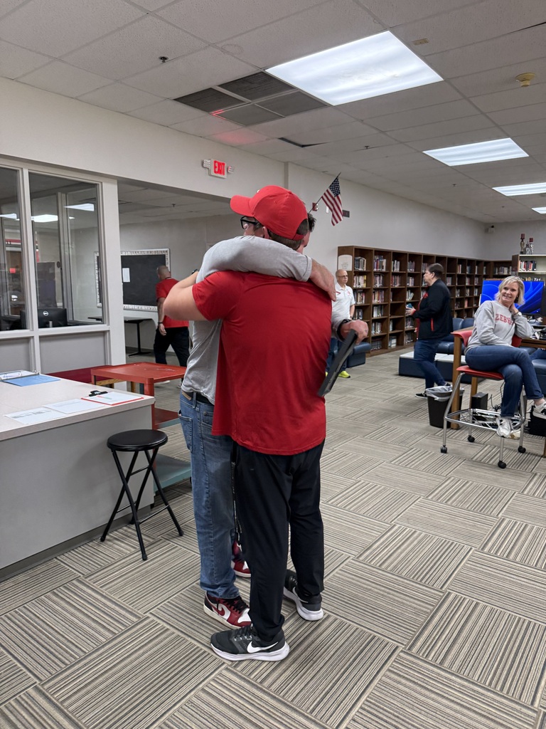 We are proud to announce that Claremore High School’s 2026–2027 Teacher of the Year is Mr. Joshua Cunningham! ❤️🤍  A proud Claremore High School graduate himself, Mr. Cunningham now serves as both an Aviation Instructor and Coach at CHS, making an incredible impact on our students both in the classroom and beyond!  As one of the driving forces behind the launch of our aviation program, Mr. Cunningham has played a key role in getting it off the ground (literally! ✈️). His passion, dedication, and vision have helped turn a brand-new program into something truly special. In just its second year, the CHS Aviation Program is thriving, with students already earning recognition on a statewide stage and the program making a name for itself in aviation circles across Oklahoma!  Mr. Cunningham has helped create opportunities for our students that extend far beyond the classroom, opening doors and inspiring them to explore futures they may have never imagined.  There is something special about seeing a former Zebra return to CHS and make such a lasting impact on the next generation. We are incredibly proud of what Mr. Cunningham has accomplished and can't wait to see where he takes this program next!  Congratulations, Mr. Cunningham! Thank you for your dedication to our students and for showing everyone what it means to be a Zebra!