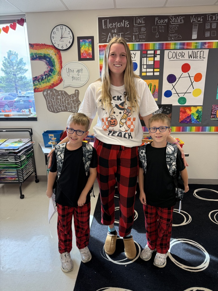 pj day