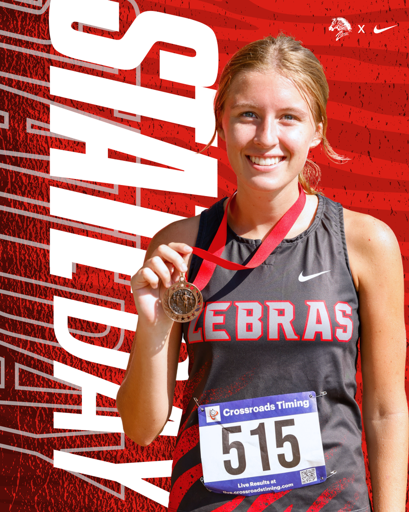 Harper Davidson cross country State Qualifier 
