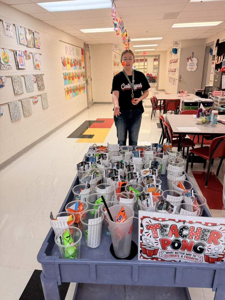 teacher pong