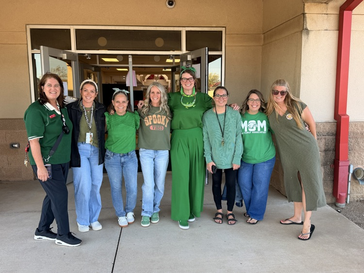dress as future career or green
