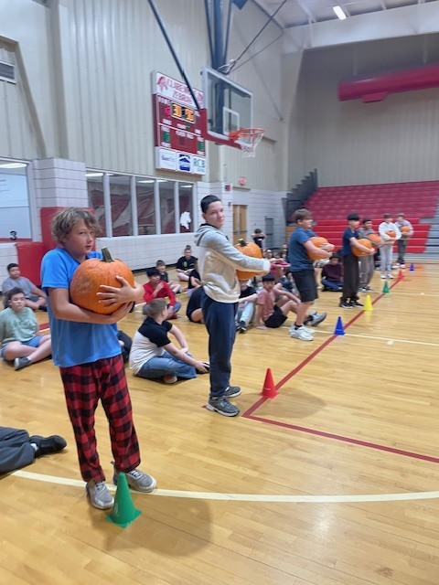 PUMPKIN RELAY