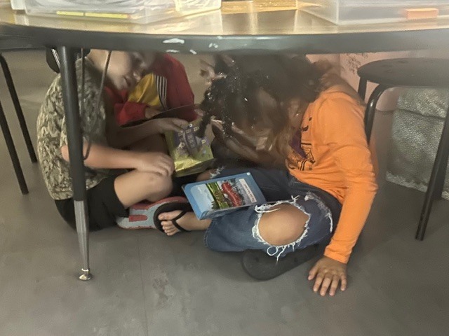 Library Bingo