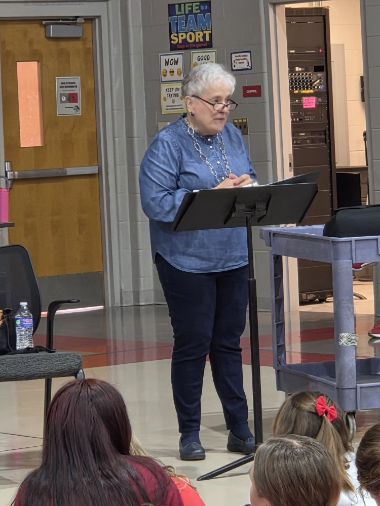 author visit
