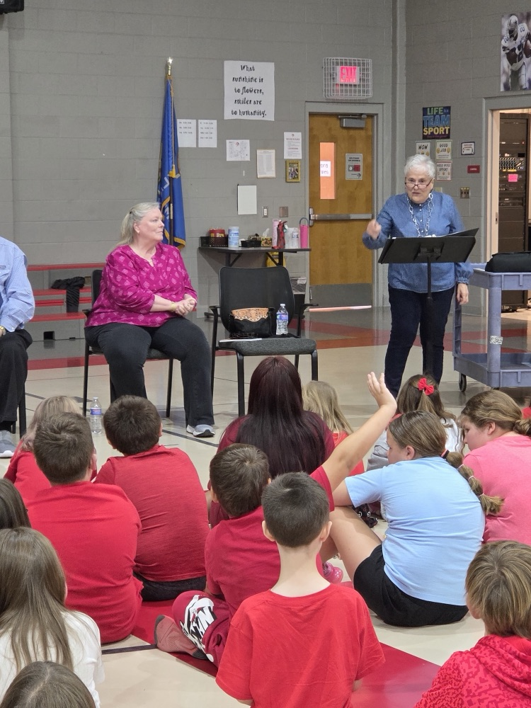 author visit