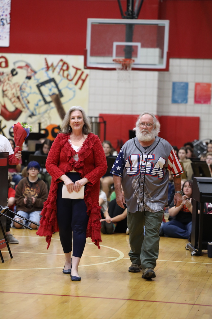 Veterans Day Assembly 