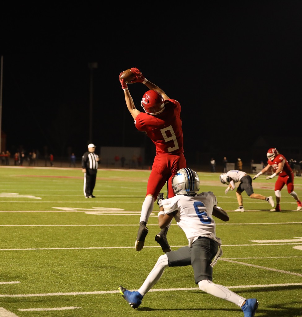 Claremore Football 