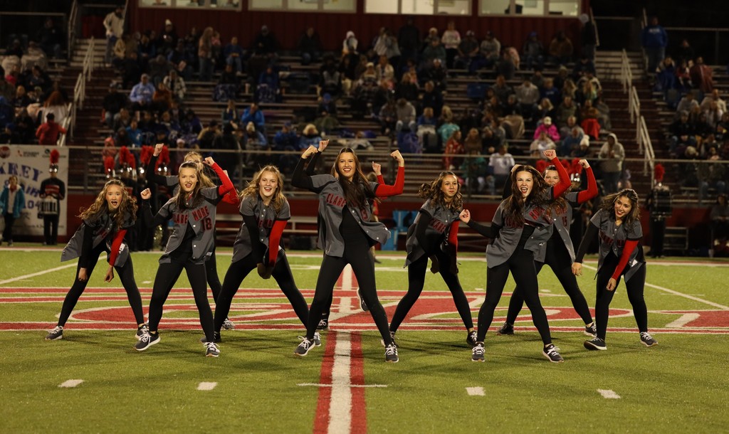 Claremore Football 