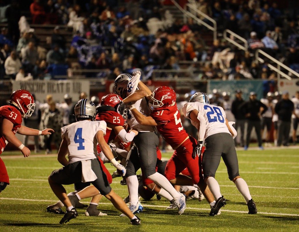 Claremore Football 