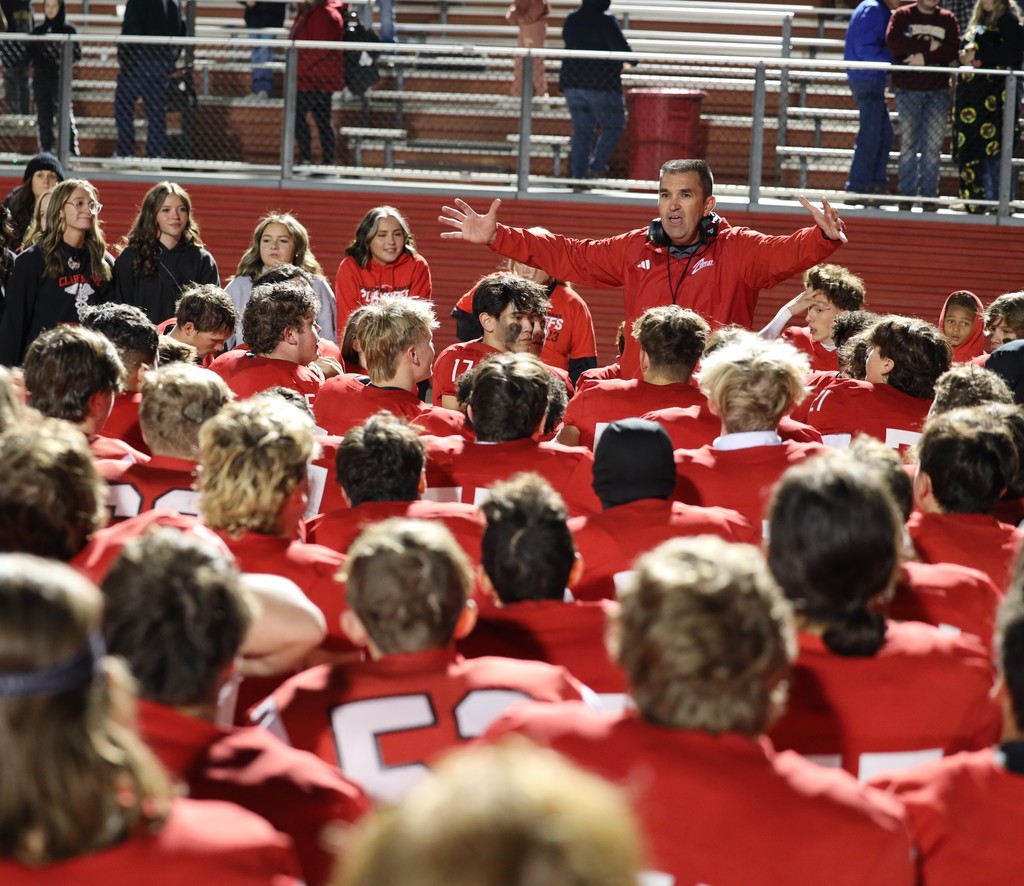 Claremore Football 