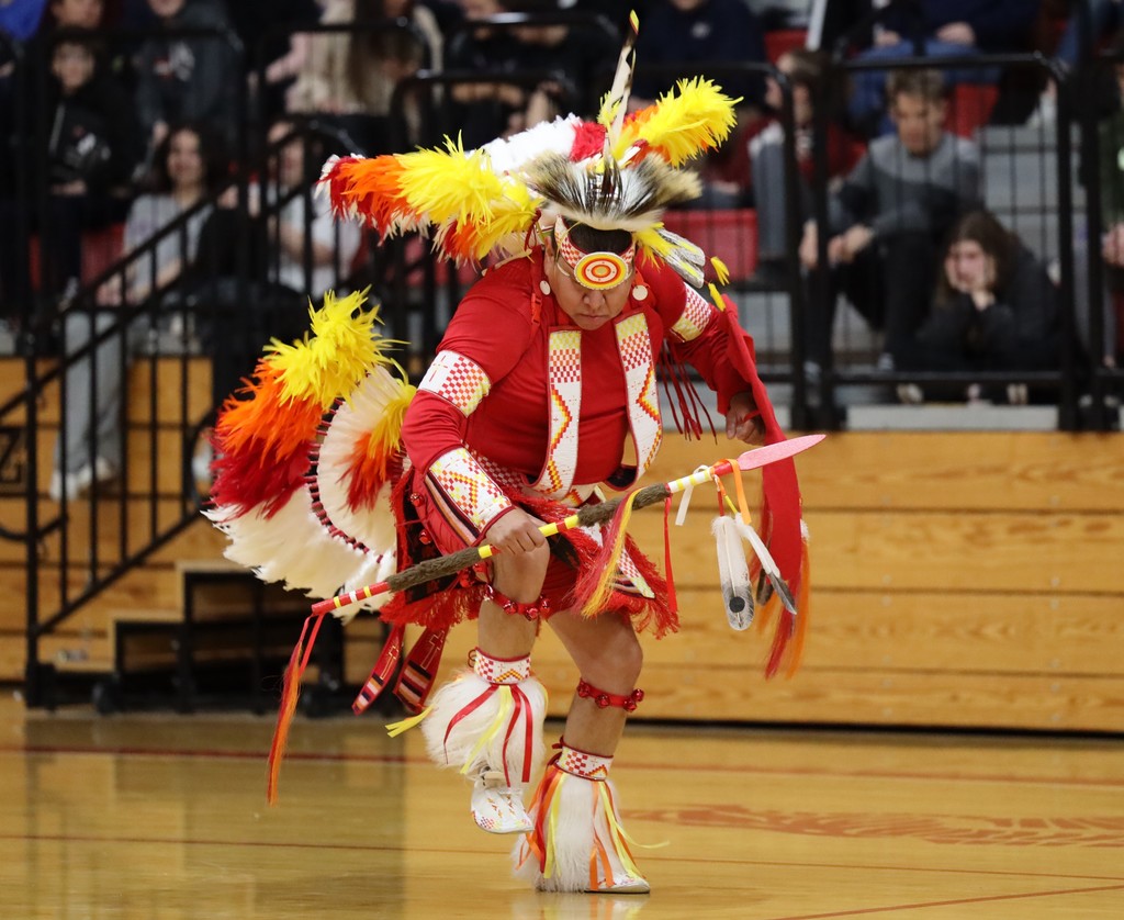 Wichita War Dancer