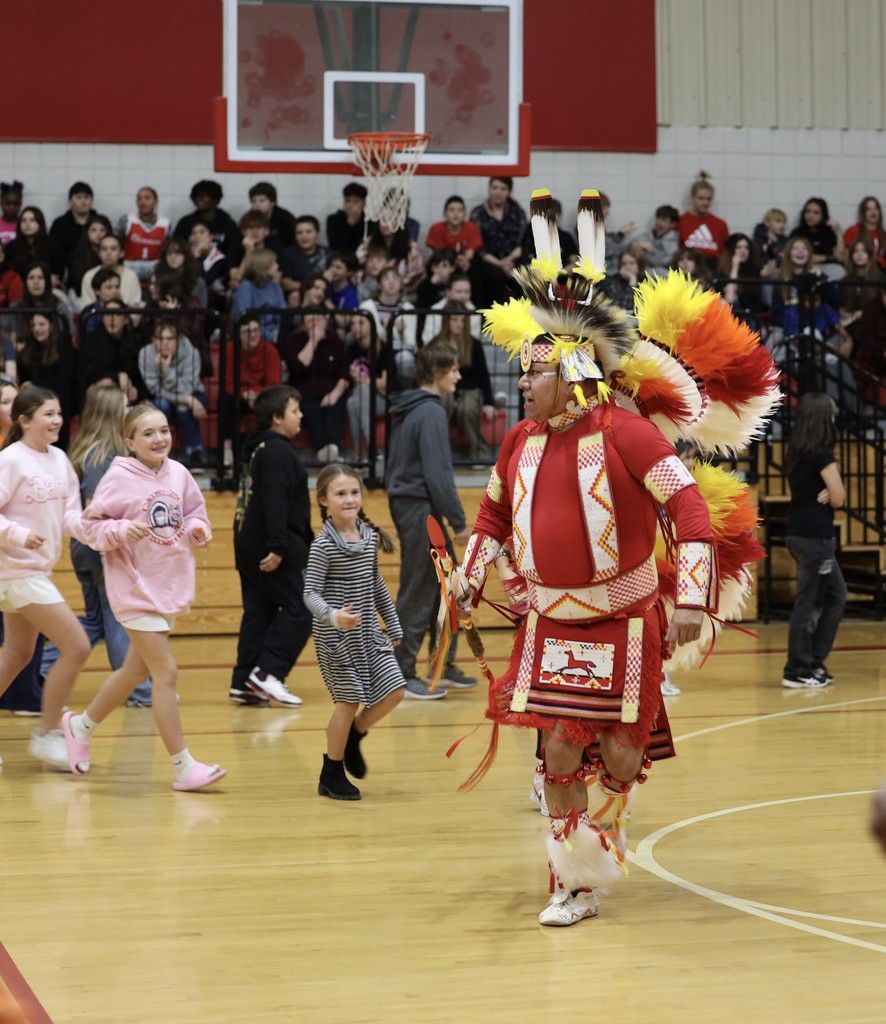 Wichita War Dancer