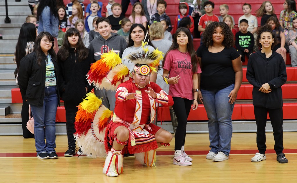 Wichita War Dancer
