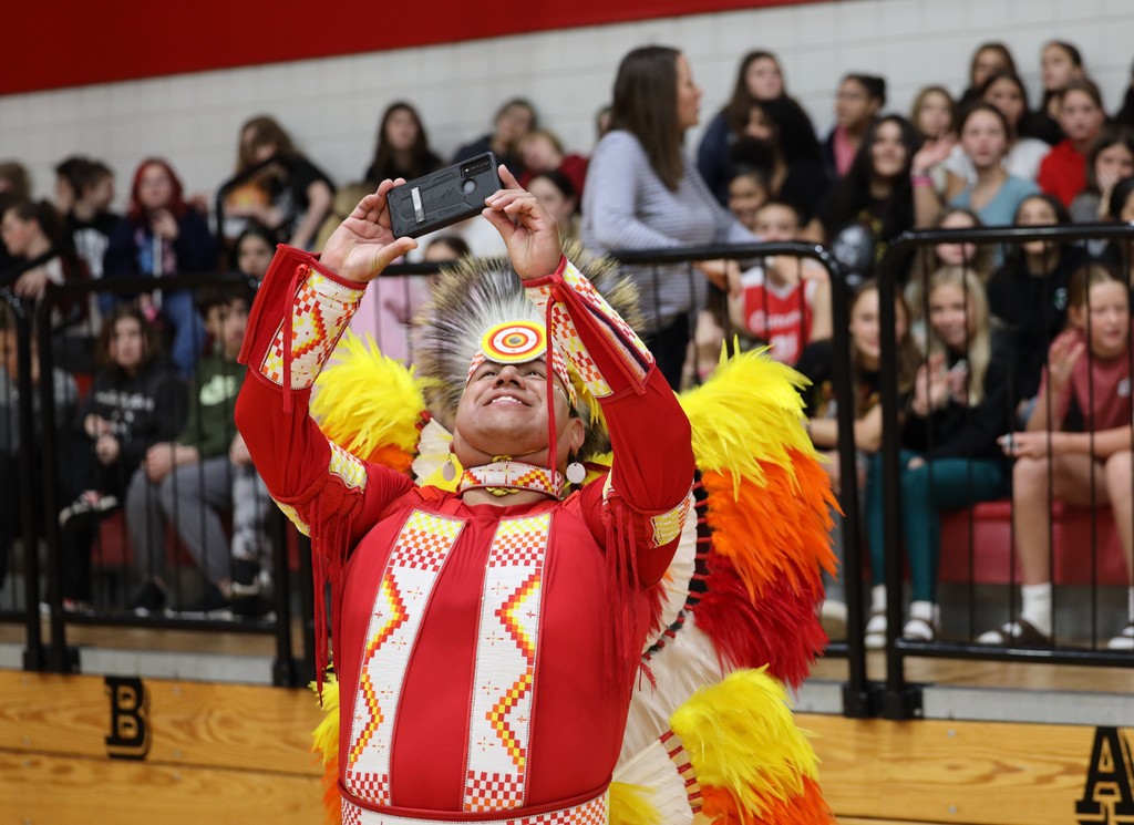 Wichita War Dancer