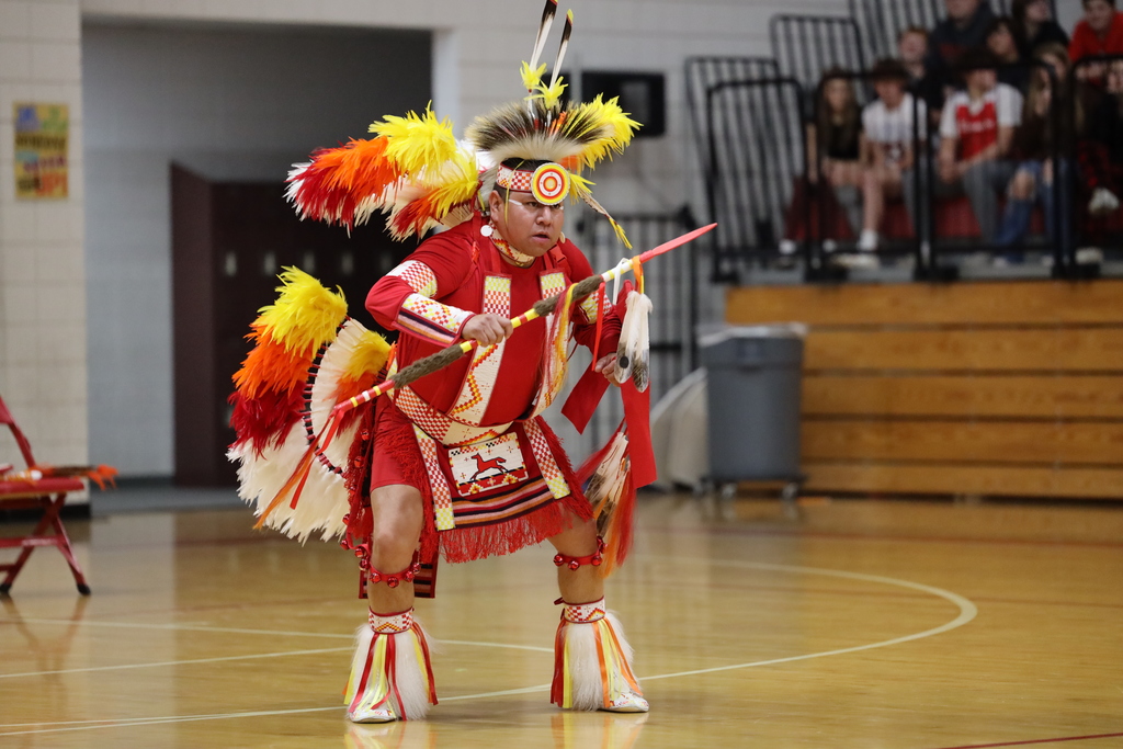 Wichita War Dancer