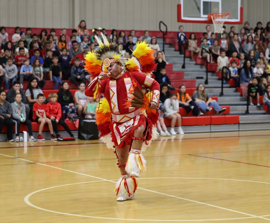 Wichita War Dancer