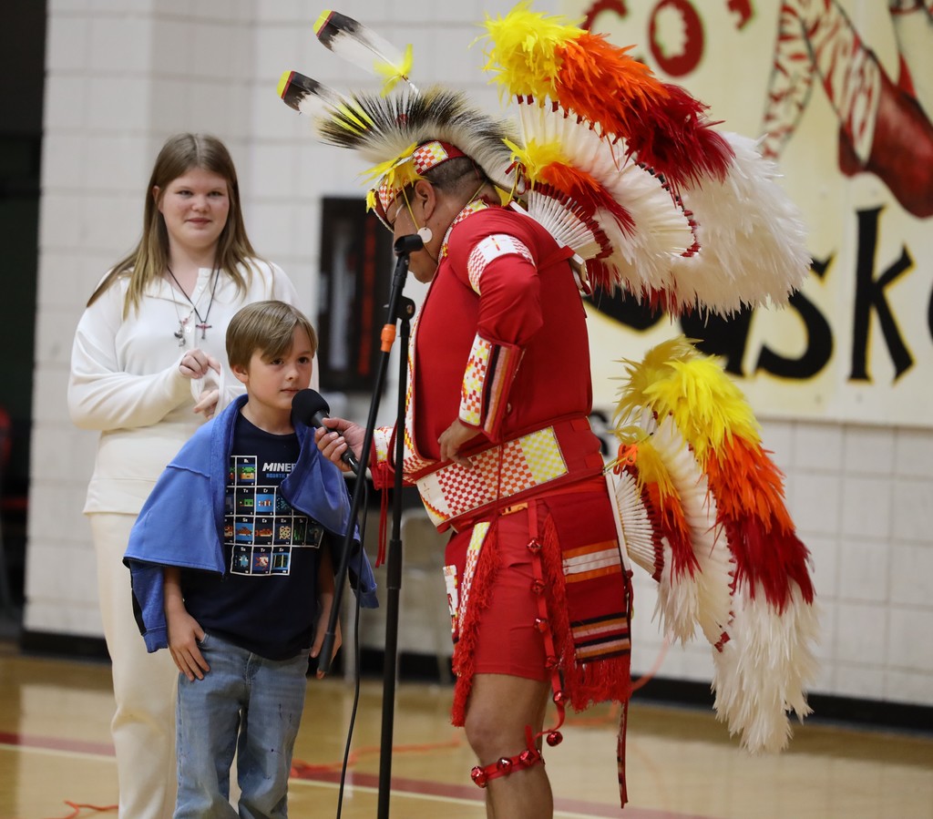 Wichita War Dancer