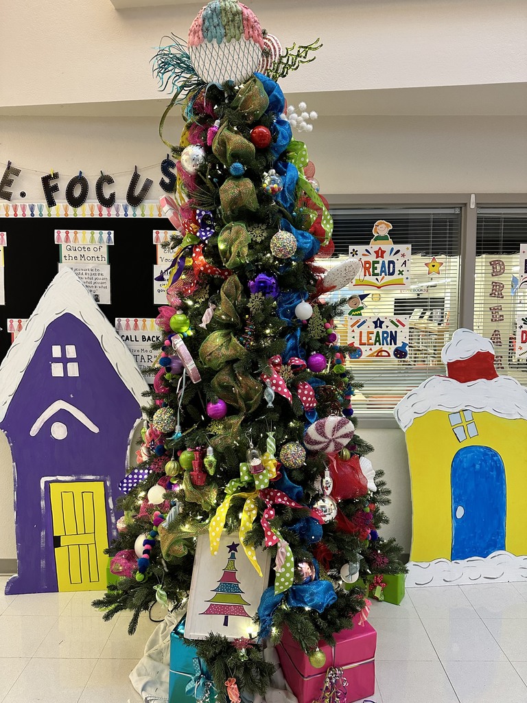 Christmas tree