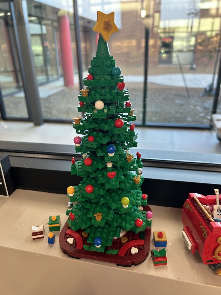 LEGO Christmas Tree