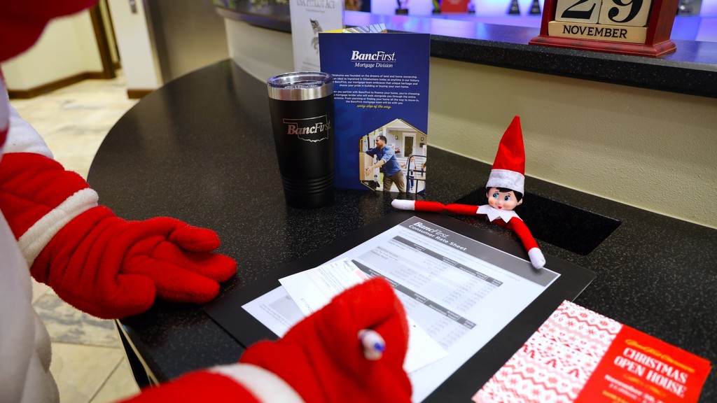 Zebs and Dazzle at Bancfirst