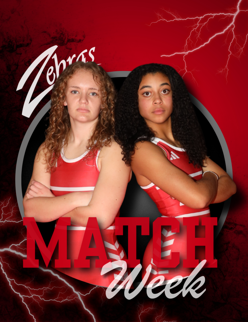 Wrestling Graphic