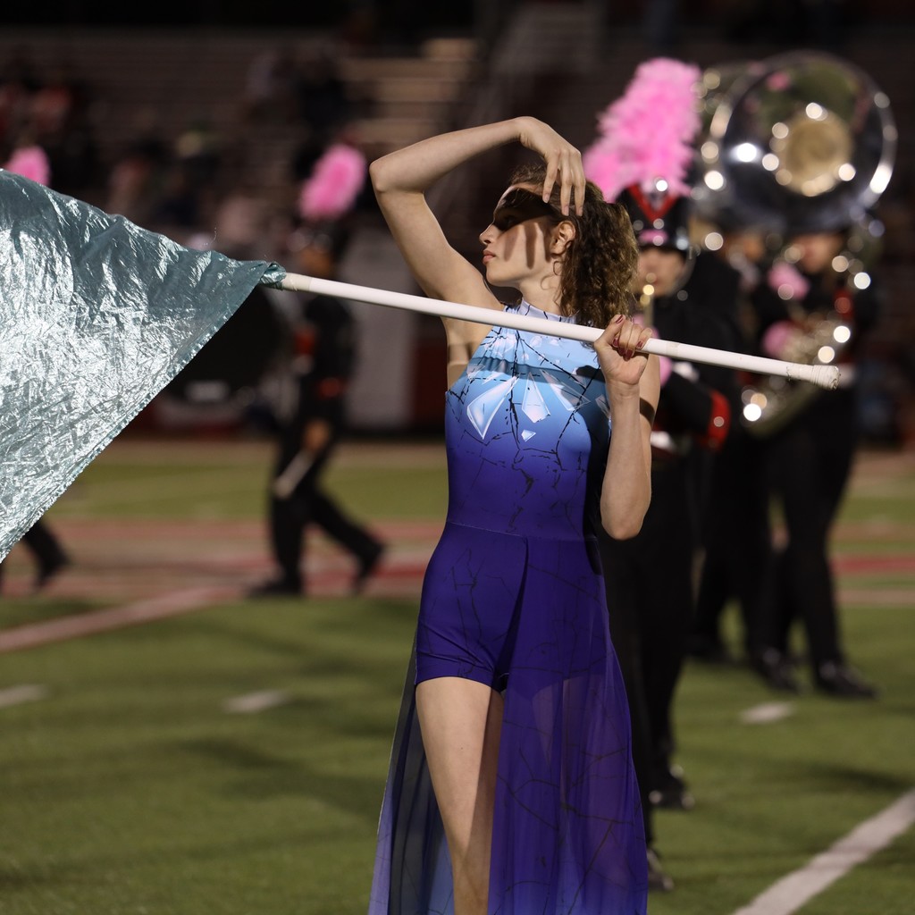 Claremore Winter Guard