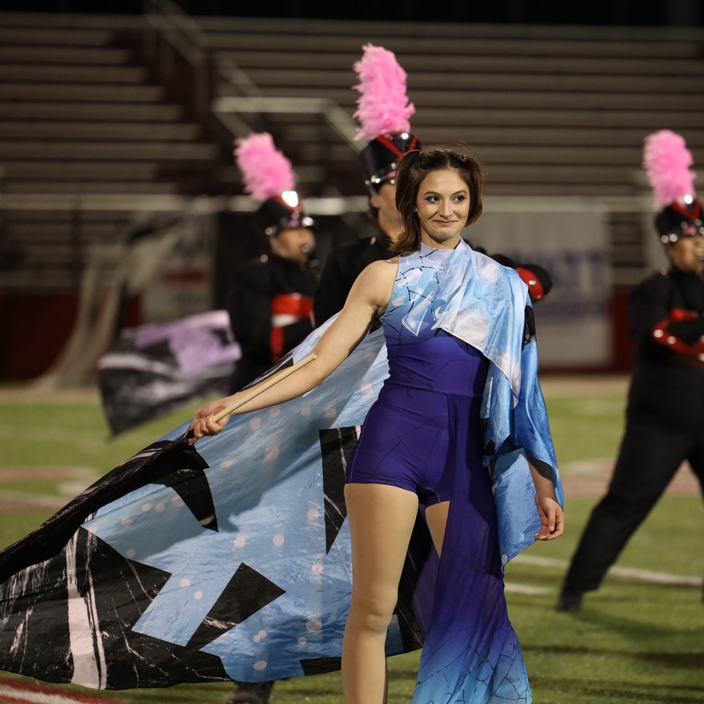 Claremore Winter Guard