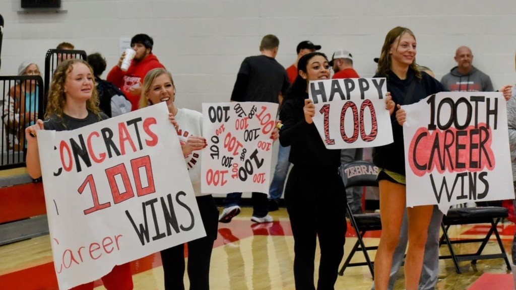 100 Wins
