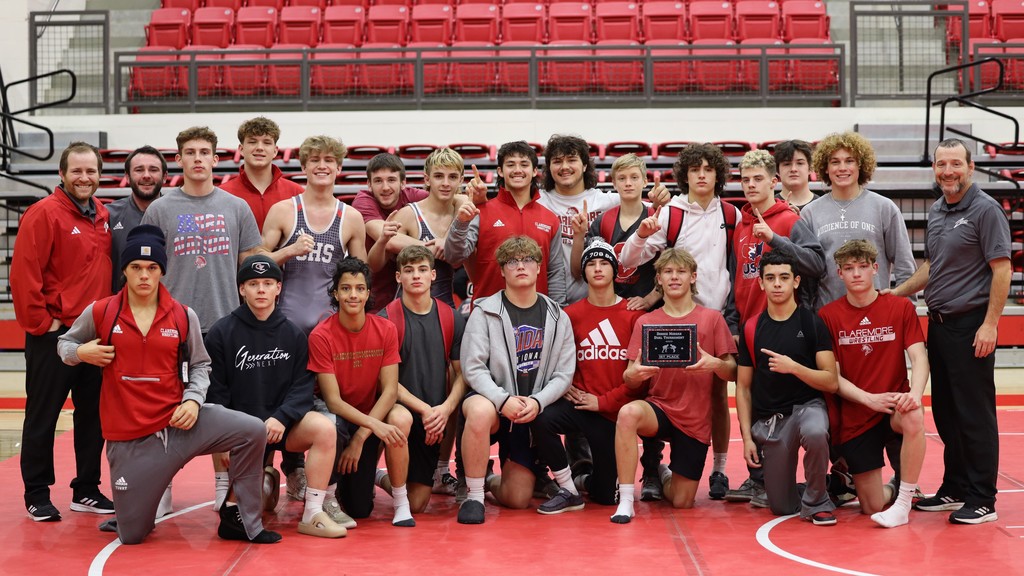 CHS Wrestling Team