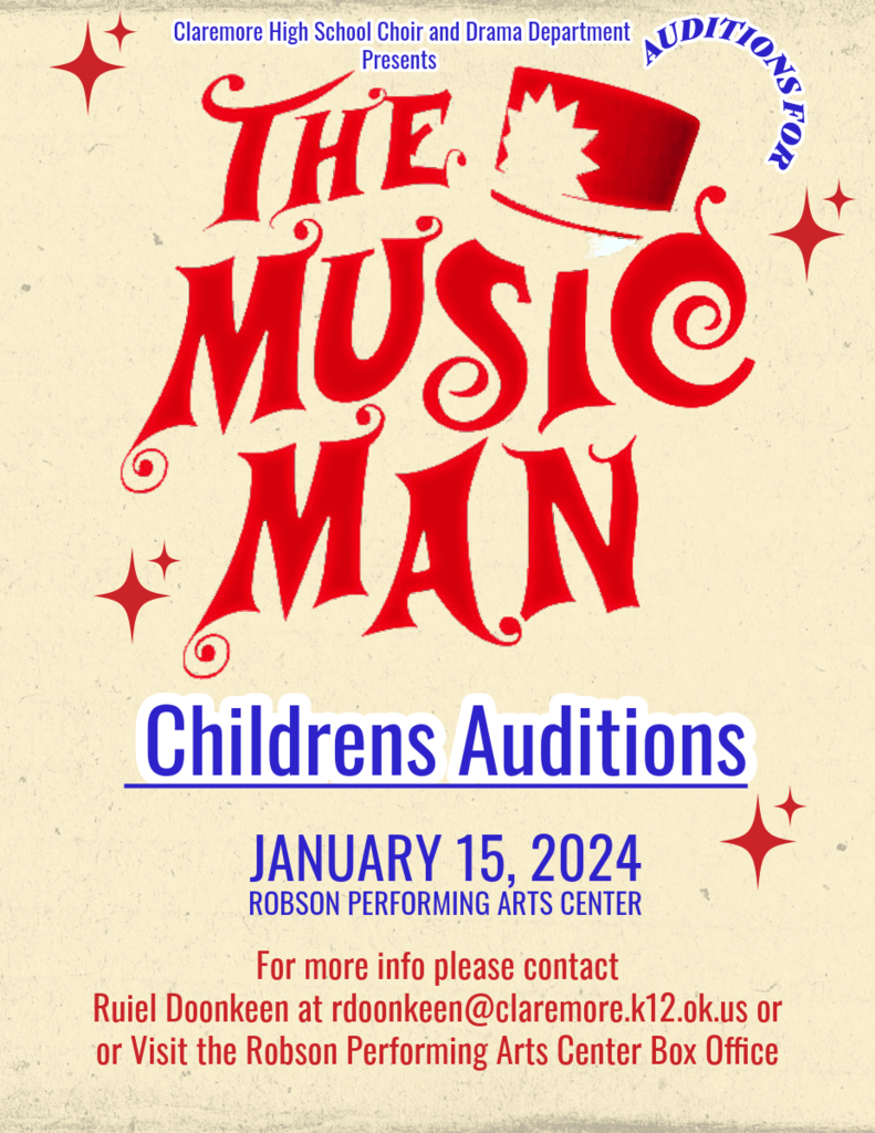 top hat "music man"