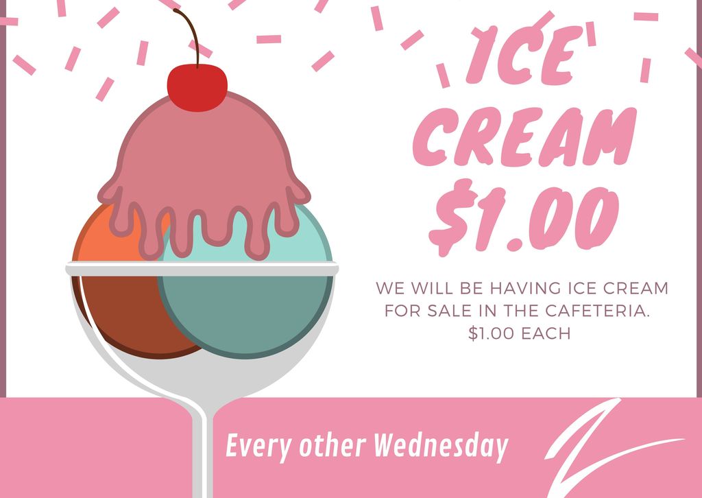 ice cream day