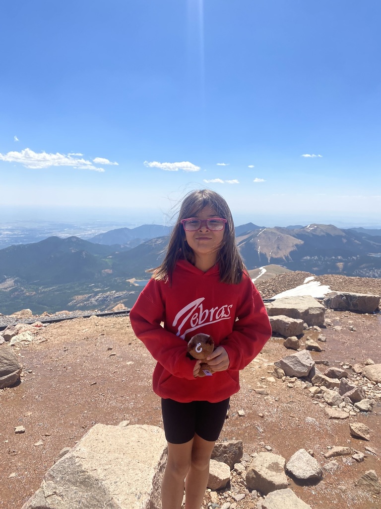 zebra student in colorado