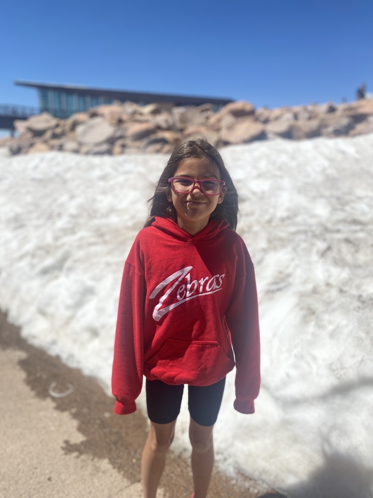 zebra student in colorado